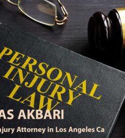 A. ILYAS AKBARI | Personal Injury Attorney in Los Angeles Ca
