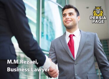 M.M.Rezaei | Business Lawyer