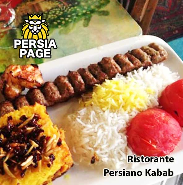 Ristorante Persiano Kabab _PERSIAN RESTAURANT IN ROMA