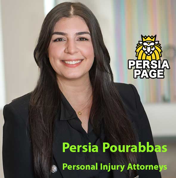 Persia Pourabbas Personal Injury Attorneys