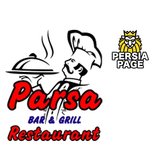Persian Parsa restaurant Amsterdam