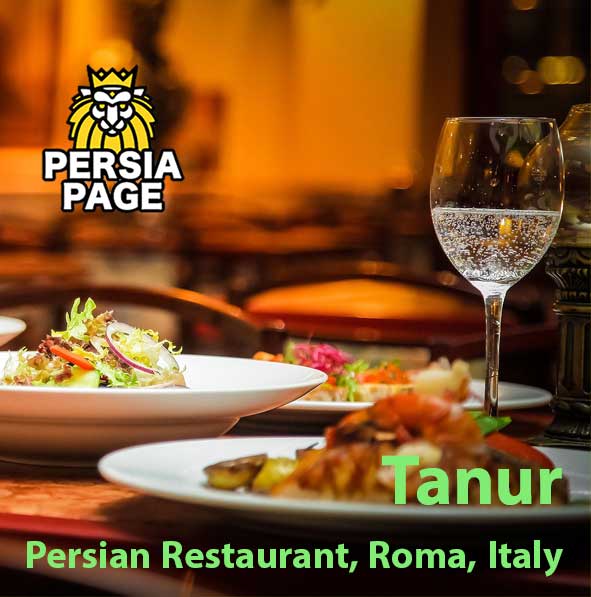 Tanur _ Persian Restaurant, Roma, Italy